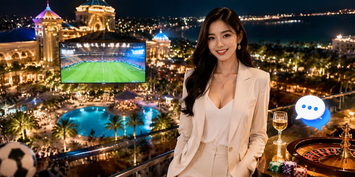 Người dùng tại Mũi Né thư giãn bên bờ biển và truy cập casino trực tuyến trên điện thoại